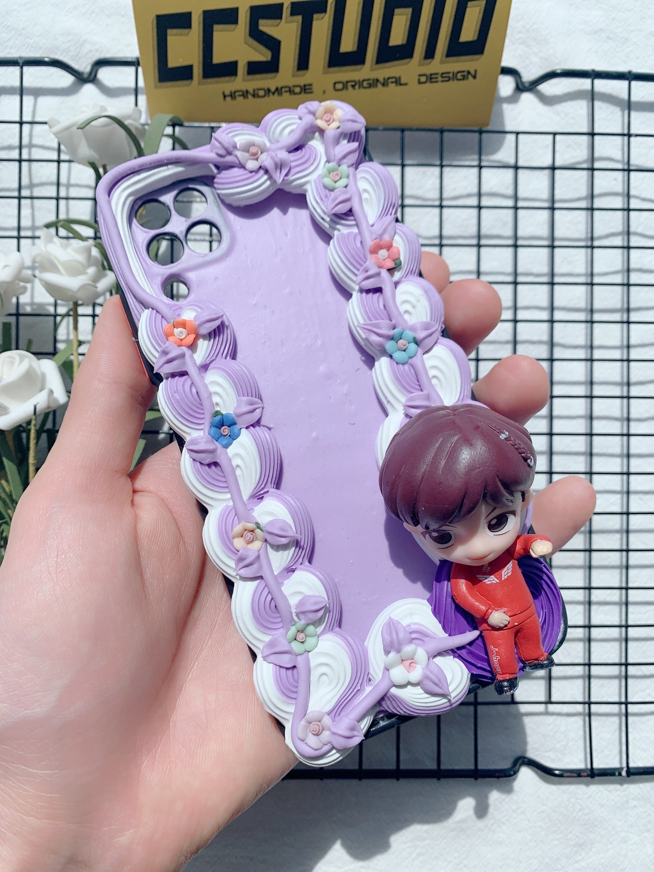 BTS Decoden Phone Cases For Any Phone Model
