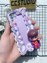 Cargar imagen en el visor de la galería, BTS Decoden Phone Cases For Any Phone Model
