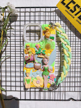 Cargar imagen en el visor de la galería, Tinker Bell Princess Decoden Phone Case For Any Phone Model Tinkerbell
