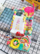 Cargar imagen en el visor de la galería, Sanrio Hello Kitty Decoden Phone Case For Any Phone Model
