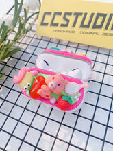 Cargar imagen en el visor de la galería, Care Bears Carebears Decoden Earbud Case For Any Model
