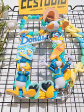 Cargar imagen en el visor de la galería, Donald Duck Decoden Phone Case For Any Phone Model
