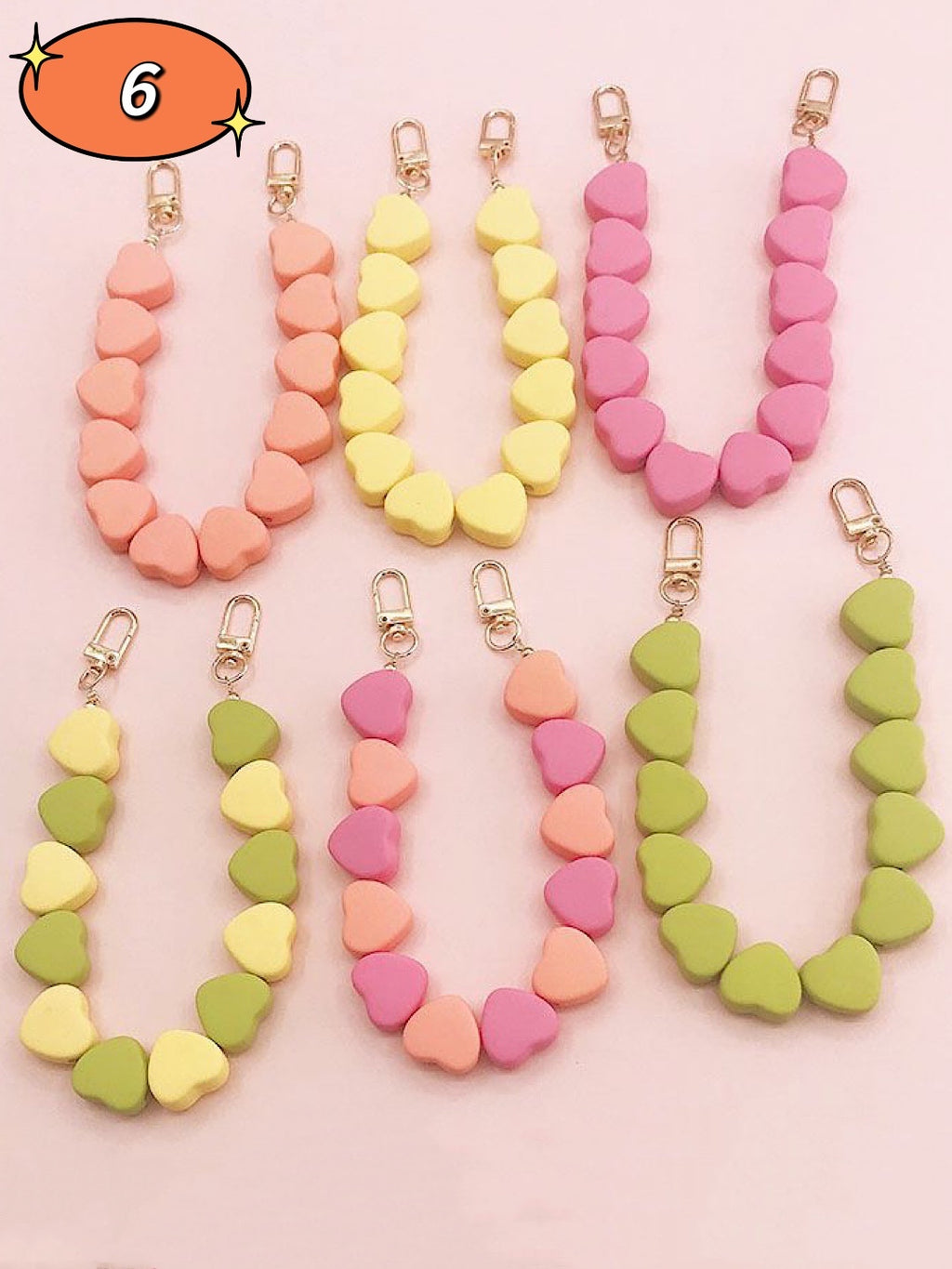 Hand Wrist Strap Bracelet Chain For Phone Case