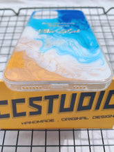 Загрузить изображение в средство просмотра галереи, Ocean Resin Phone Cases For Any Phone Model
