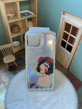 Cargar imagen en el visor de la galería, Snow White Princess Decoden Phone Cases For Any Phone Model
