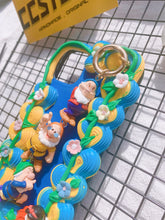 Cargar imagen en el visor de la galería, Snow White Princess Decoden Phone Cases For Any Phone Model
