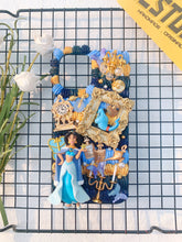 Cargar imagen en el visor de la galería, Princess Jasmine Aladdin Decoden Phone Case For Any Phone Model
