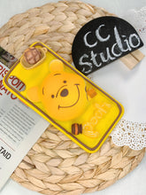 Cargar imagen en el visor de la galería, Winnie the Pooh Decoden Phone Cases For Any Phone Model
