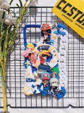 Cargar imagen en el visor de la galería, Anime One Piece Decoden Phone Case For Any Phone Model
