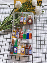 Carregar imagem no visualizador da galeria, Mini Bottles Resin Phone Case For Any Phone Model
