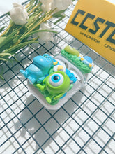 Cargar imagen en el visor de la galería, Monsters Inc. Decoden Earbud Case For Any Model
