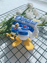 Carica l&#39;immagine nel visualizzatore di Gallery, Donald Duck Decoden Earbud Case For Any Model
