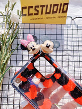Carica l&#39;immagine nel visualizzatore di Gallery, Disney Mickey Minnie Decoden Phone Case For Any Phone Model
