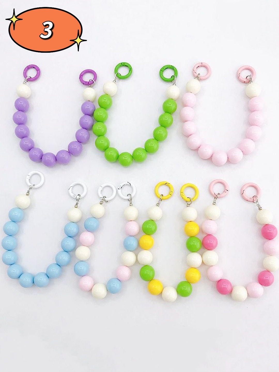 Hand Wrist Strap Bracelet Chain For Phone Case