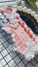 Cargar imagen en el visor de la galería, Butterfly Flower Rose Decoden Phone Cases For Any Phone Model
