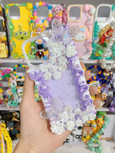 Cargar imagen en el visor de la galería, Butterfly Flower Rose Decoden Phone Cases For Any Phone Model
