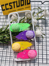 Загрузить изображение в средство просмотра галереи, Ice Cream Decoden Phone Cases For Any Phone Model
