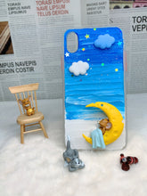 Cargar imagen en el visor de la galería, Tom and Jerry Handmade Decoden Phone Cases For Any Phone Model
