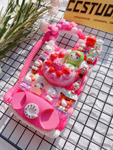 Cargar imagen en el visor de la galería, Sanrio Hello Kitty Decoden Phone Case For Any Phone Model
