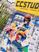 Cargar imagen en el visor de la galería, Anime One Piece Decoden Phone Case For Any Phone Model
