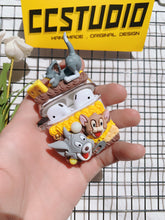 Cargar imagen en el visor de la galería, Tom and Jerry Decoden Earbud Case For Any Model
