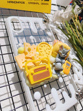 Cargar imagen en el visor de la galería, Tom and Jerry Handmade Decoden Phone Cases For Any Phone Model
