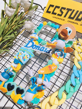 Cargar imagen en el visor de la galería, Donald Duck Decoden Phone Case For Any Phone Model
