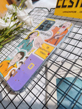 Cargar imagen en el visor de la galería, Friends Handmade Resin Phone Cases For Any Phone Model
