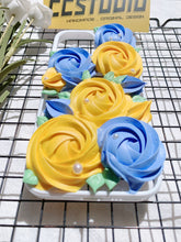 Cargar imagen en el visor de la galería, Rose Garden Decoden Phone Cases For Any Phone Model Roses Flower Flowers
