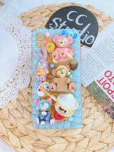 Загрузить изображение в средство просмотра галереи, Duffy and Friends Decoden Phone Case For Any Phone Model
