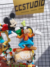 Carica l&#39;immagine nel visualizzatore di Gallery, Disney Mickey Goofy Decoden Phone Case For Any Phone Model
