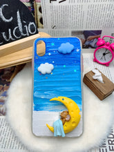 Cargar imagen en el visor de la galería, Tom and Jerry Handmade Decoden Phone Cases For Any Phone Model

