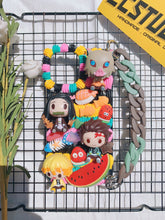 Cargar imagen en el visor de la galería, Anime Demon Slayer Decoden Phone Case For Any Phone Model
