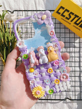 Carregar imagem no visualizador da galeria, Cute Bunny Decoden Phone Case For Any Phone Model
