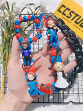 Cargar imagen en el visor de la galería, Chucky Halloween Decoden Phone Cases For Any Phone Model
