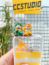 Carica l&#39;immagine nel visualizzatore di Gallery, Winnie the Pooh Decoden Phone Cases For Any Phone Model
