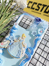 Cargar imagen en el visor de la galería, Princess Cinderella Decoden Phone Cases For Any Phone Model
