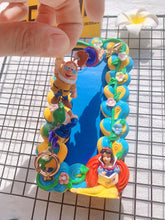 Cargar imagen en el visor de la galería, Snow White Princess Decoden Phone Cases For Any Phone Model
