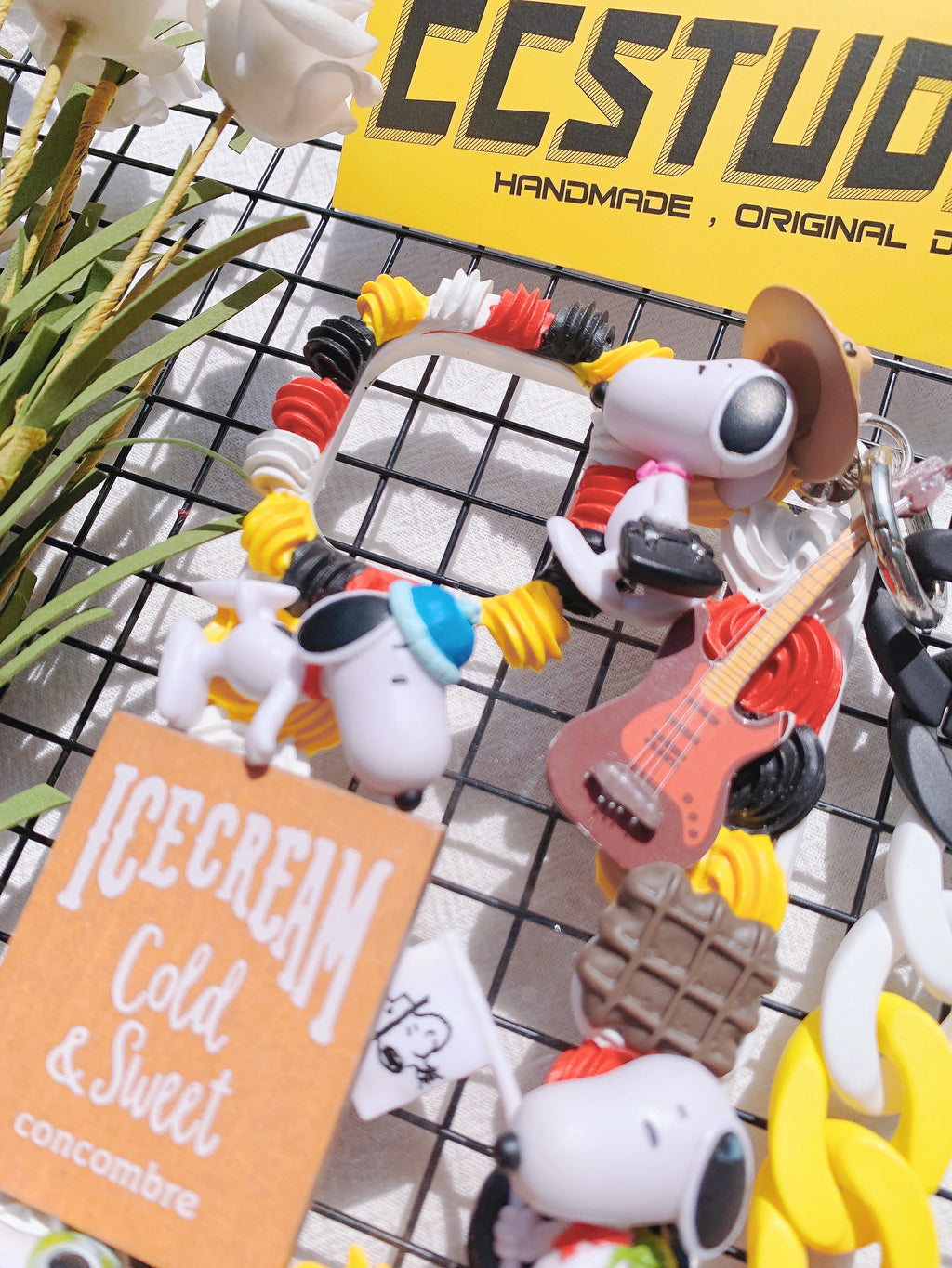 Snoopy Decoden Phone Cases For Any Phone Model