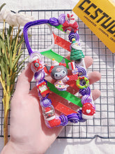 Загрузить изображение в средство просмотра галереи, Christmas Handmade Decoden Phone Cases For Any Phone Model
