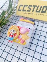 Carregar imagem no visualizador da galeria, Sailor Moon Decoden Earbud Case For Any Model

