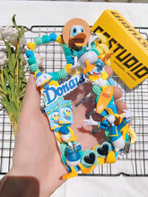 Cargar imagen en el visor de la galería, Donald Duck Decoden Phone Case For Any Phone Model
