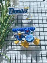 Carica l&#39;immagine nel visualizzatore di Gallery, Donald Duck Decoden Earbud Case For Any Model
