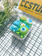 Cargar imagen en el visor de la galería, Monsters Inc. Decoden Earbud Case For Any Model
