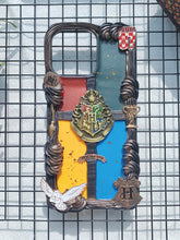 Cargar imagen en el visor de la galería, Harry Potter Hogwarts Decoden Phone Cases For Any Phone Model
