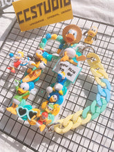 Charger l&#39;image dans la galerie, Donald Duck Decoden Phone Case For Any Phone Model
