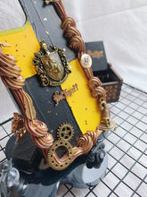 Cargar imagen en el visor de la galería, Harry Potter Hufflepuff Decoden Phone Cases For Any Phone Model
