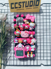 Cargar imagen en el visor de la galería, Sanrio Hello Kitty Decoden Phone Case For Any Phone Model
