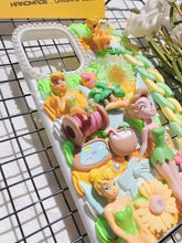 Cargar imagen en el visor de la galería, Tinker Bell Princess Decoden Phone Case For Any Phone Model Tinkerbell
