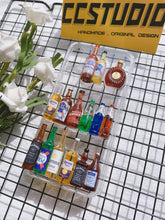 Carregar imagem no visualizador da galeria, Mini Bottles Resin Phone Case For Any Phone Model
